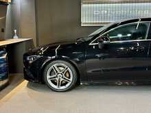 Mercedes-Benz CLA CLA200 AMG Line 