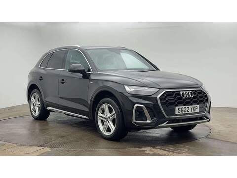 2.0 TFSIe 50 S line SUV 5dr Petrol Plug-in Hybrid S Tronic quattro Euro 6 (s/s) 17.9kWh (299 ps)