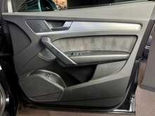 Audi Q5 TFSIe S line 