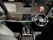 Audi Q5 TFSIe S line 