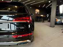 Audi Q5 TFSIe S line 