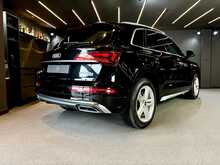 Audi Q5 TFSIe S line 
