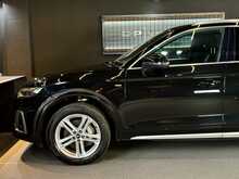 Audi Q5 TFSIe S line 