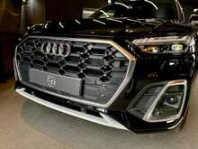 Audi Q5 TFSIe S line 