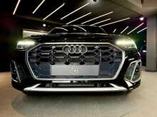 Audi Q5 TFSIe S line 