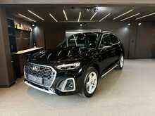 Audi Q5 TFSIe S line 