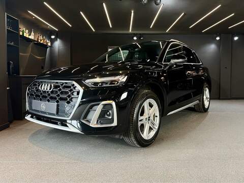 2.0 TFSIe 50 S line SUV 5dr Petrol Plug-in Hybrid S Tronic quattro Euro 6 (s/s) 17.9kWh (299 ps)