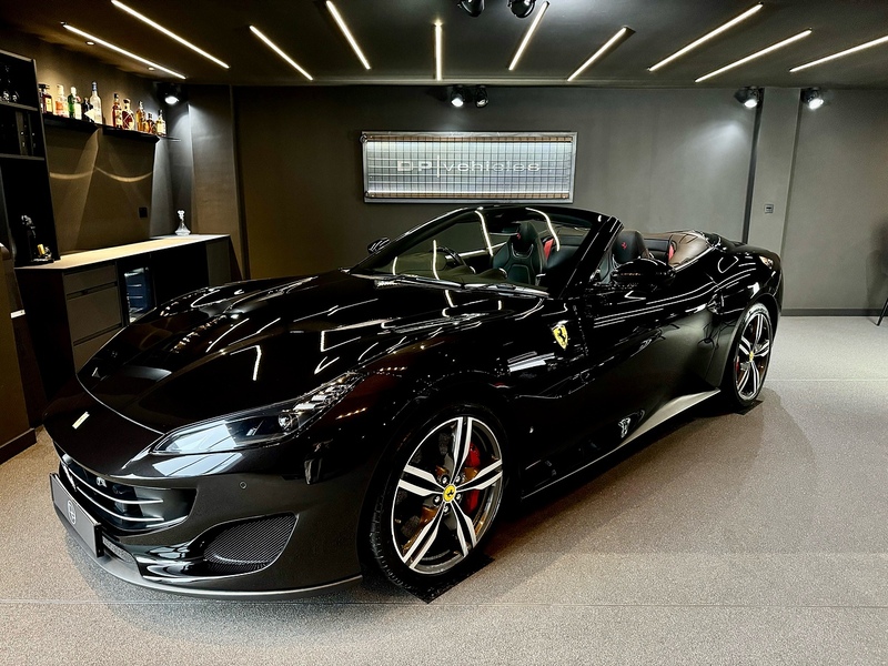 3.8T V8 Convertible 2dr Petrol F1 DCT Euro 6 (s/s) (600 ps)