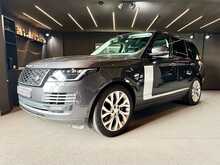 Land Rover Range Rover P400e Autobiography