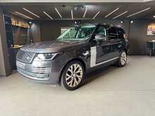 Land Rover Range Rover P400e Autobiography