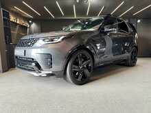 Land Rover Discovery D300 MHEV R-Dynamic HSE