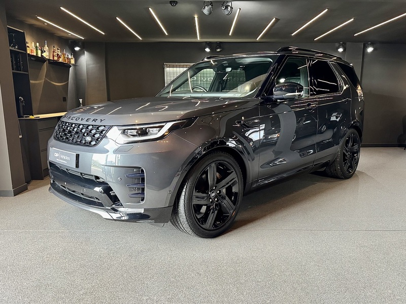 3.0 D300 MHEV R-Dynamic HSE SUV 5dr Diesel Auto 4WD Euro 6 (s/s) (300 ps)