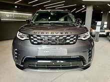 Land Rover Discovery D300 MHEV R-Dynamic HSE