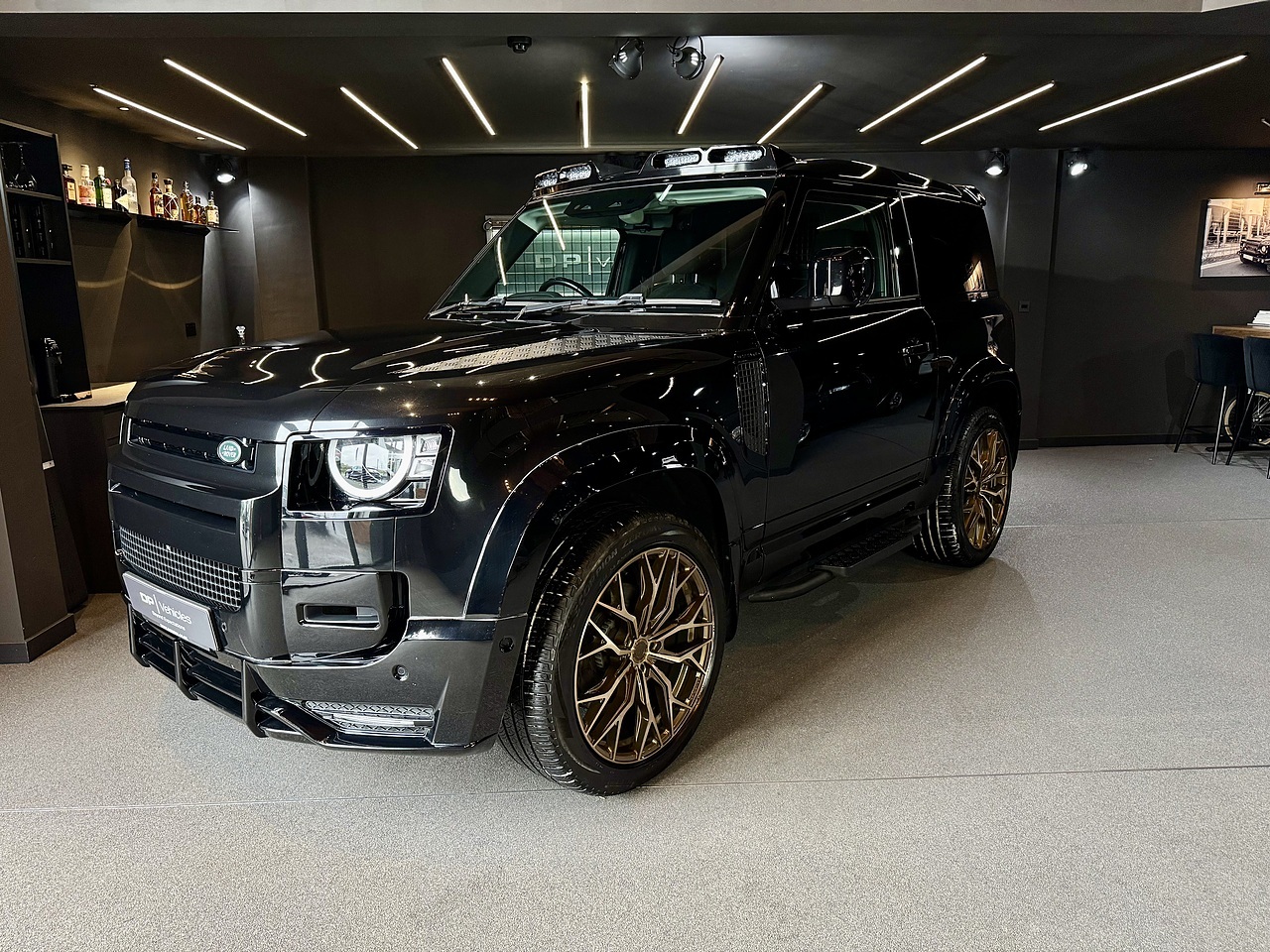 Land Rover Defender 90 D200 MHEV - U1937