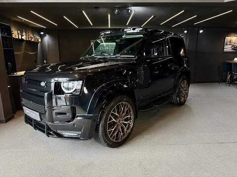 3.0 D200 MHEV Hard Top SUV 3dr Diesel Auto 4WD SWB Euro 6 (s/s) (200 ps)