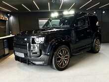 Land Rover Defender 90 D200 MHEV