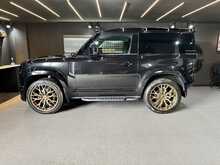 Land Rover Defender 90 D200 MHEV