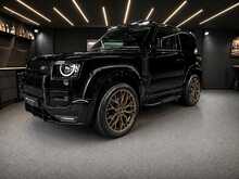 Land Rover Defender 90 D200 MHEV