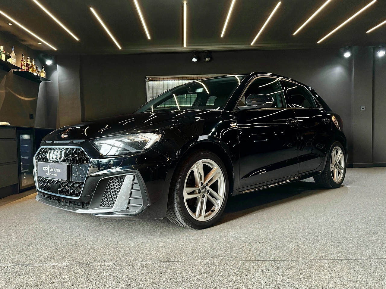 Audi A1 TFSI S line - U1938