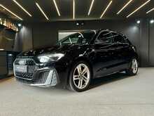 Audi A1 TFSI S line