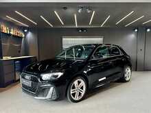 Audi A1 TFSI S line
