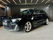 Audi A1 TFSI S line