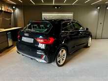 Audi A1 TFSI S line