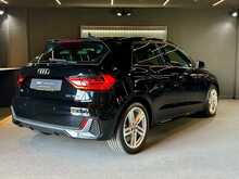 Audi A1 TFSI S line