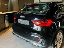 Audi A1 TFSI S line