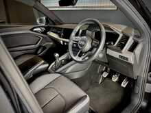 Audi A1 TFSI S line