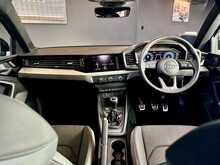 Audi A1 TFSI S line