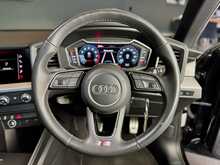 Audi A1 TFSI S line