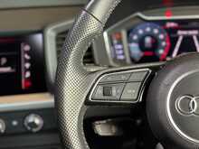 Audi A1 TFSI S line