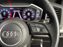 Audi A1 TFSI S line