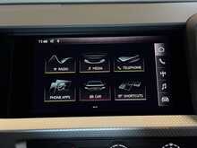 Audi A1 TFSI S line