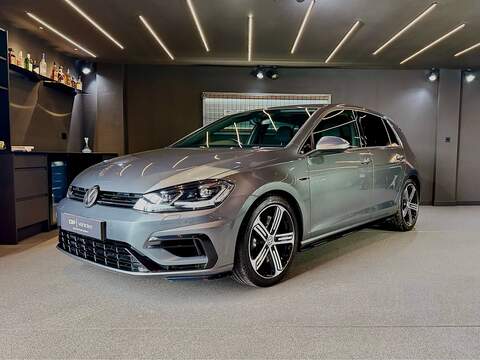 2.0 TSI R Hatchback 5dr Petrol DSG 4Motion Euro 6 (s/s) (300 ps)