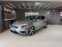Volkswagen Golf TSI R 