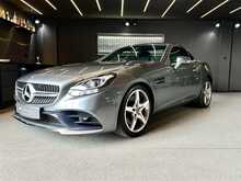 Mercedes-Benz SLC SLC180 AMG Line 