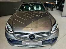 Mercedes-Benz SLC SLC180 AMG Line 