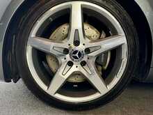 Mercedes-Benz SLC SLC180 AMG Line 