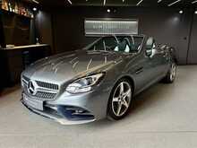 Mercedes-Benz SLC SLC180 AMG Line 