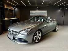 Mercedes-Benz SLC SLC180 AMG Line 
