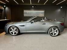 Mercedes-Benz SLC SLC180 AMG Line 
