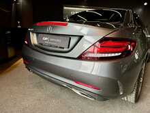 Mercedes-Benz SLC SLC180 AMG Line 