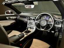 Mercedes-Benz SLC SLC180 AMG Line 