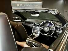 Mercedes-Benz SLC SLC180 AMG Line 