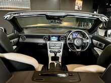 Mercedes-Benz SLC SLC180 AMG Line 