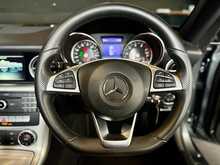 Mercedes-Benz SLC SLC180 AMG Line 