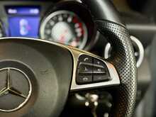 Mercedes-Benz SLC SLC180 AMG Line 