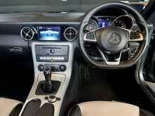 Mercedes-Benz SLC SLC180 AMG Line 